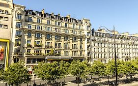 Contact Hôtel Alizé Montmartre